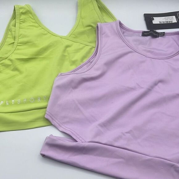 Pretty Little Things bundle sport tops - Picture 2 of 8